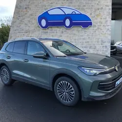 Volkswagen Tiguan 1.5 ETSI 150CH LIFE PLUS DSG7 Couzeix