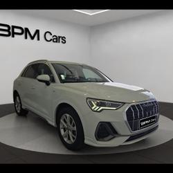 Audi Q3 35 TFSI 150ch S line S tronic 7 Chambray-l&egrave;s-Tours
