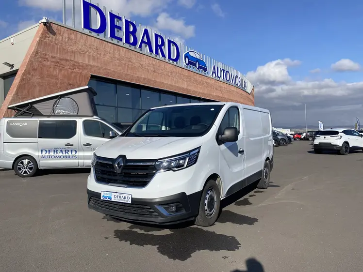 Renault Trafic  - 25 490 €
