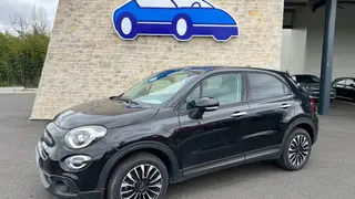 Fiat 500x  - photo 0