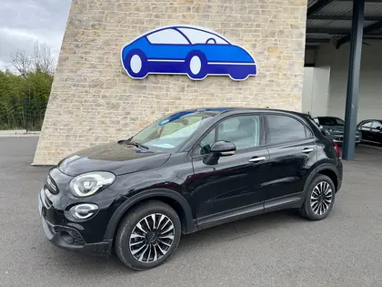 Fiat 500x - 1.5 FIREFLY TURBO 130CH S/S HYBRID DCT7 - 18 990 €