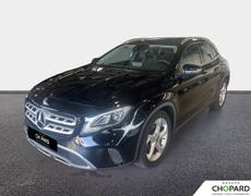 Mercedes GLA Denney