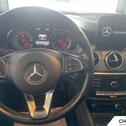 Mercedes GLA GLA 180 7-G DCT Sensation Denney