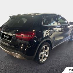 Mercedes GLA GLA 180 7-G DCT Sensation Denney