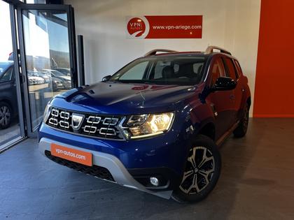 Dacia Duster Foix