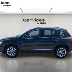 Volkswagen Tiguan Tiguan 2.0 TDI 110 FAP BlueMotion Technology S&eacute;rie Sp&eacute;ciale Lounge Montceau-les-Mines