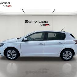 Peugeot 308 III Phase 1 308 BlueHDi 130ch S&S BVM6 Active Business Montceau-les-Mines
