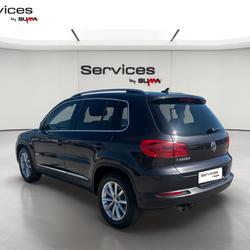Volkswagen Tiguan Tiguan 2.0 TDI 110 FAP BlueMotion Technology S&eacute;rie Sp&eacute;ciale Lounge Montceau-les-Mines