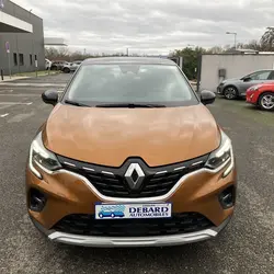 Renault Captur 1.0 TCE 90CH INTENS -21 Saint-L&eacute;ger-de-Lini&egrave;res