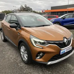 Renault Captur 1.0 TCE 90CH INTENS -21 Saint-L&eacute;ger-de-Lini&egrave;res