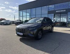 Hyundai Tucson Alixan