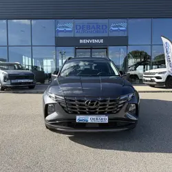 Hyundai Tucson 1.6 T-GDI 230CH HYBRID CREATIVE BVA6 HTRAC Alixan