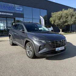 Hyundai Tucson 1.6 T-GDI 230CH HYBRID CREATIVE BVA6 HTRAC Alixan