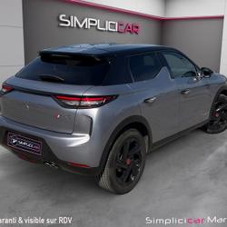 DS DS3 Crossback 1.2 PURETECH PERFORMANCE LINE + Vitrolles