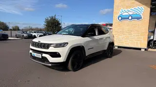 Jeep Compass  - photo 0