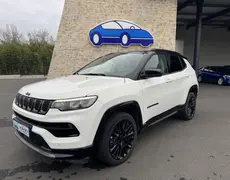 Jeep Compass Saint-Saturnin