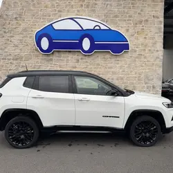 Jeep Compass 1.3 TURBO T4 240CH PHEV 4XE S AT6 EAWD Saint-Saturnin