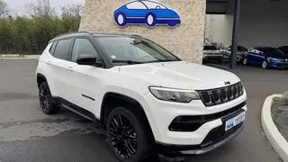 Jeep Compass  - photo 3