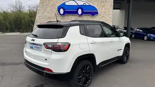 Jeep Compass  - photo 4