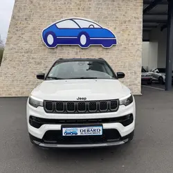 Jeep Compass 1.3 TURBO T4 240CH PHEV 4XE S AT6 EAWD M&eacute;rignac