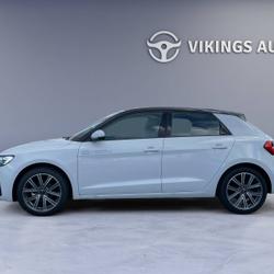 Audi A1 Sportback A1 Sportback 25 TFSI 95 ch BVM5 Design Saint-L&ocirc;