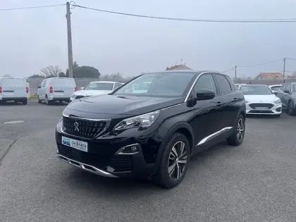 Peugeot 3008 - 1.2 PURETECH 130CH ALLURE S&S EAT8 109G - 15 290 €