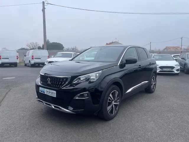 Peugeot 3008  - Puretech - 15 290 €