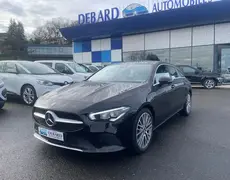 Mercedes CLA Saint-Saturnin