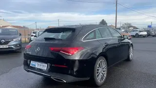 Mercedes CLA  - photo 4