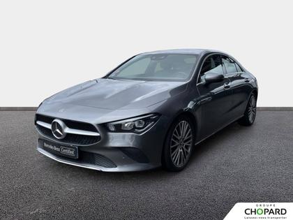 Mercedes CLA - CLA Coupé 180 7G-DCT Progressive Line - 24 990 €