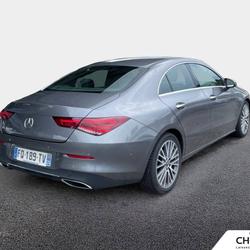 Mercedes CLA CLA Coup&eacute; 180 7G-DCT Progressive Line Denney