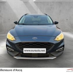 Ford Focus 1.0 EcoBoost 125ch BVA 116g Villeneuve-d'Ascq