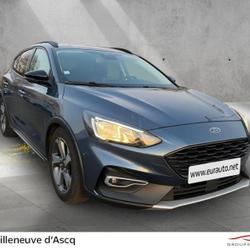 Ford Focus 1.0 EcoBoost 125ch BVA 116g Villeneuve-d'Ascq