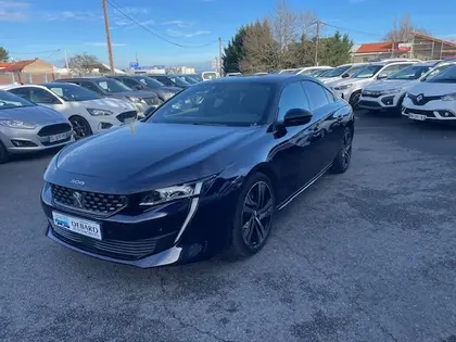 Peugeot 508 - BLUEHDI 180CH S&S GT EAT8 - 20 490 €