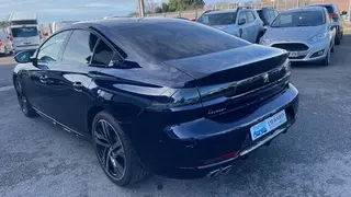 Peugeot 508  - Gt - photo 3