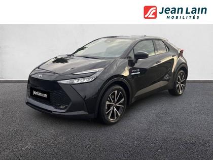 Toyota C-HR - C-HR PHEV 225 Design Business MY25 - 37 490 €
