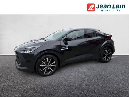 Toyota C-HR - C-HR Hybride Rechargeable 225 Dynamic Business - 37 490 €