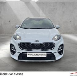Kia Sportage 1.6 CRDi 115ch ISG Design 4x2 Villeneuve-d'Ascq
