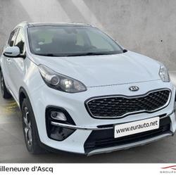 Kia Sportage 1.6 CRDi 115ch ISG Design 4x2 Villeneuve-d'Ascq