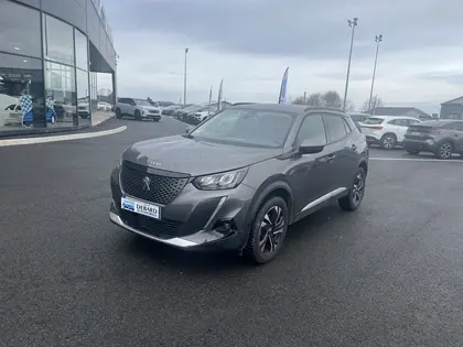 Peugeot 2008 - 1.5 BLUEHDI 110CH S&S ALLURE PACK - 17 990 €