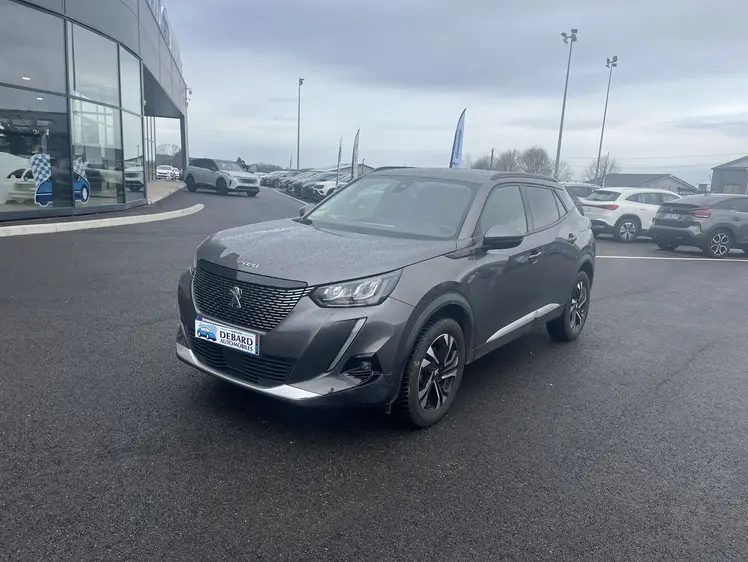 Peugeot 2008  - Allure - 17 990 €