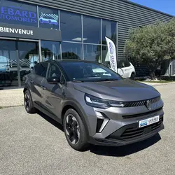 Renault Captur 1.8 E-TECH FULL HYBRID 160CH TECHNO - 25 Saint-Saturnin