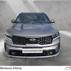 Kia Sorento 1.6 T-GDi 265ch PHEV Premium BVA6 4x4 7 places Villeneuve-d'Ascq