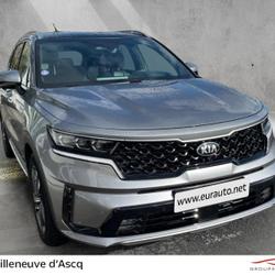 Kia Sorento 1.6 T-GDi 265ch PHEV Premium BVA6 4x4 7 places Villeneuve-d'Ascq
