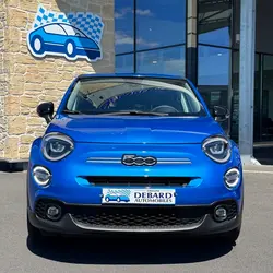 Fiat 500x 1.5 FIREFLY TURBO 130CH S/S HYBRID DCT7 Saint-Saturnin