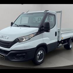 Iveco Daily 35C16H 3.0 / Benne 3.30m JPM / 2024 / 27 355kms occasion - Rez&eacute; - photo 2/34