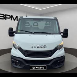 Iveco Daily 35C16H 3.0 / Benne 3.30m JPM / 2024 / 27 355kms occasion - Rez&eacute; - photo 3/34
