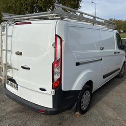 Ford Transit Custom FOURGON 290 L2H1 2.0 TDCi 130 TREND BUSINESS Saint-Georges-de-Reneins