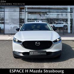 Mazda CX-30 2.0L E-SKYACTIV X M HYBRID 186 CH 4X2 BVM6 Homura Haguenau