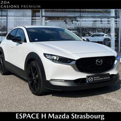 Mazda CX-30 2.0L E-SKYACTIV X M HYBRID 186 CH 4X2 BVM6 Homura Haguenau
